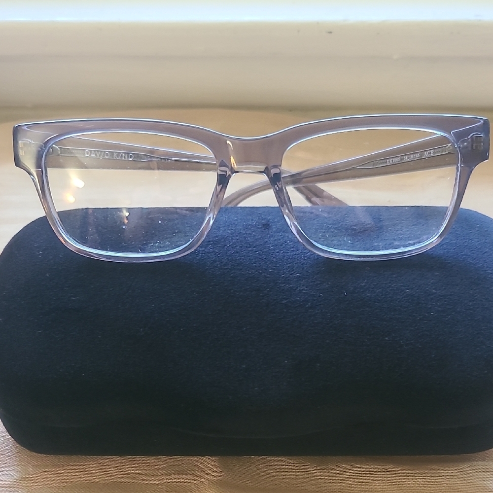 Transparent Glasses